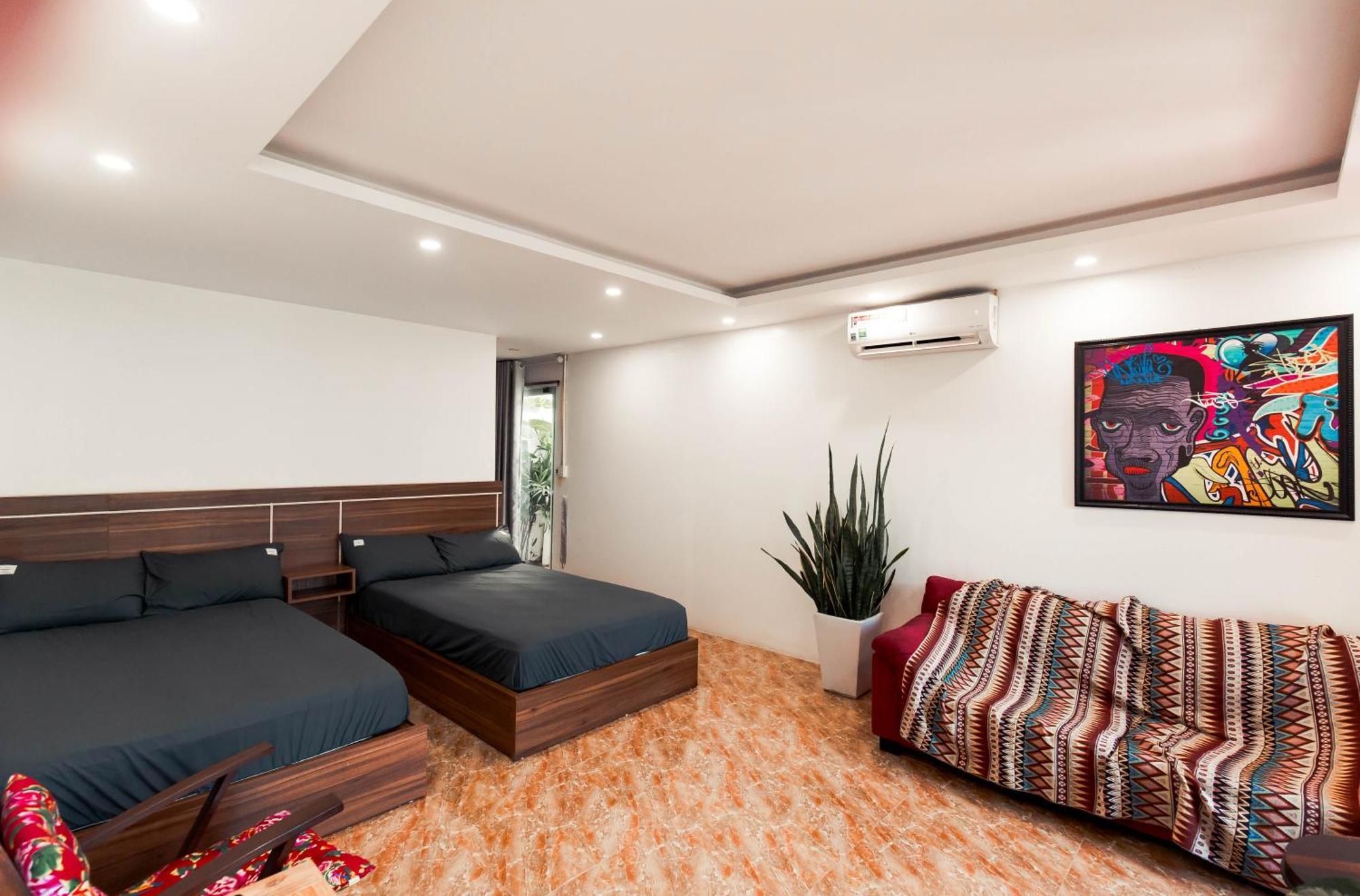 Ak Homestay - Motorbike Rental - Cao Bang City Dış mekan fotoğraf