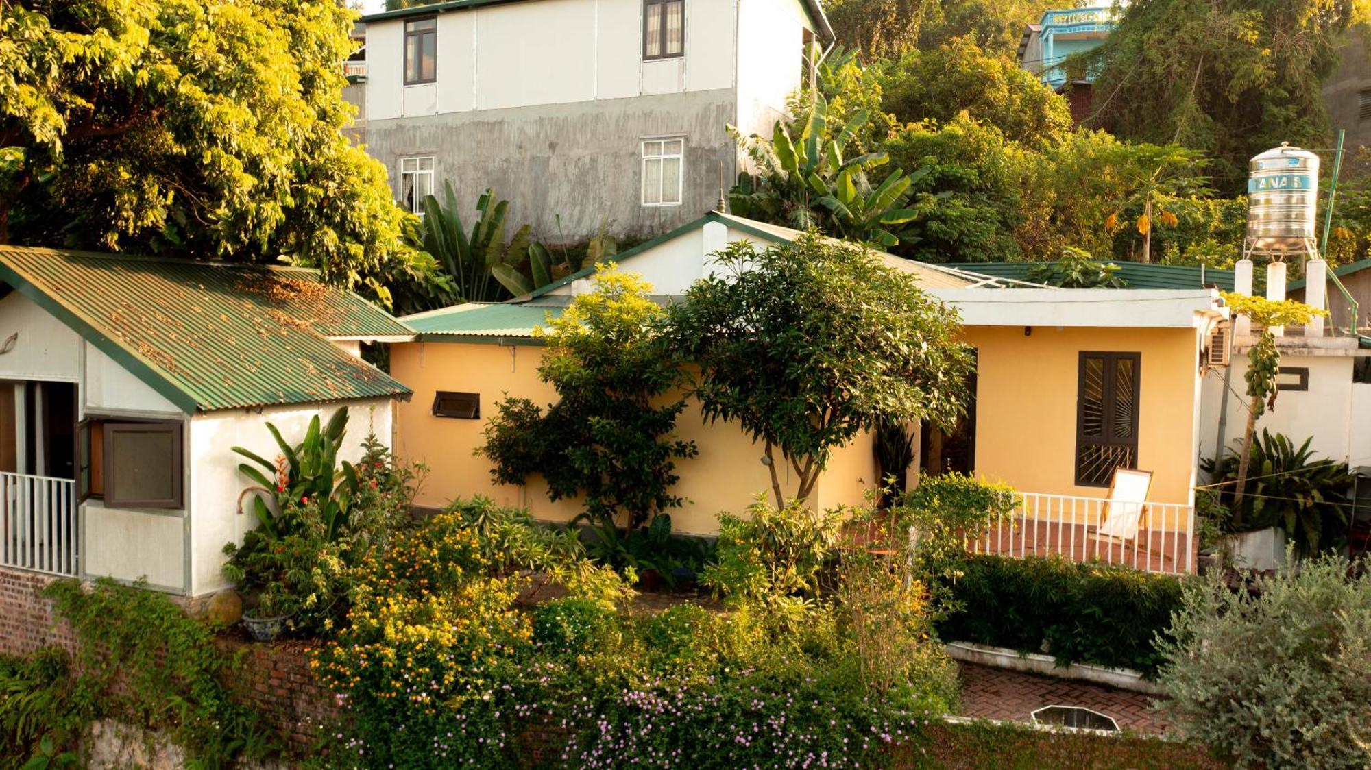 Ak Homestay - Motorbike Rental - Cao Bang City Dış mekan fotoğraf