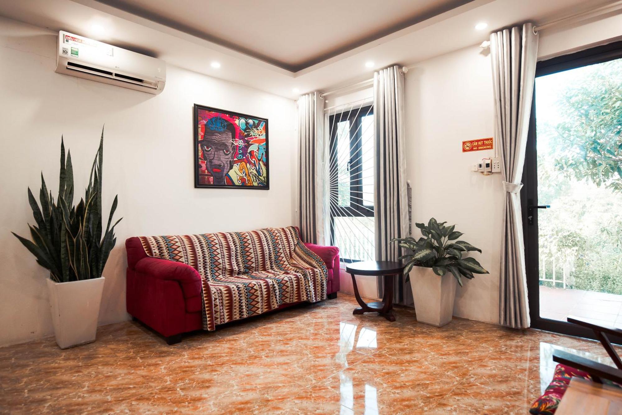Ak Homestay - Motorbike Rental - Cao Bang City Dış mekan fotoğraf
