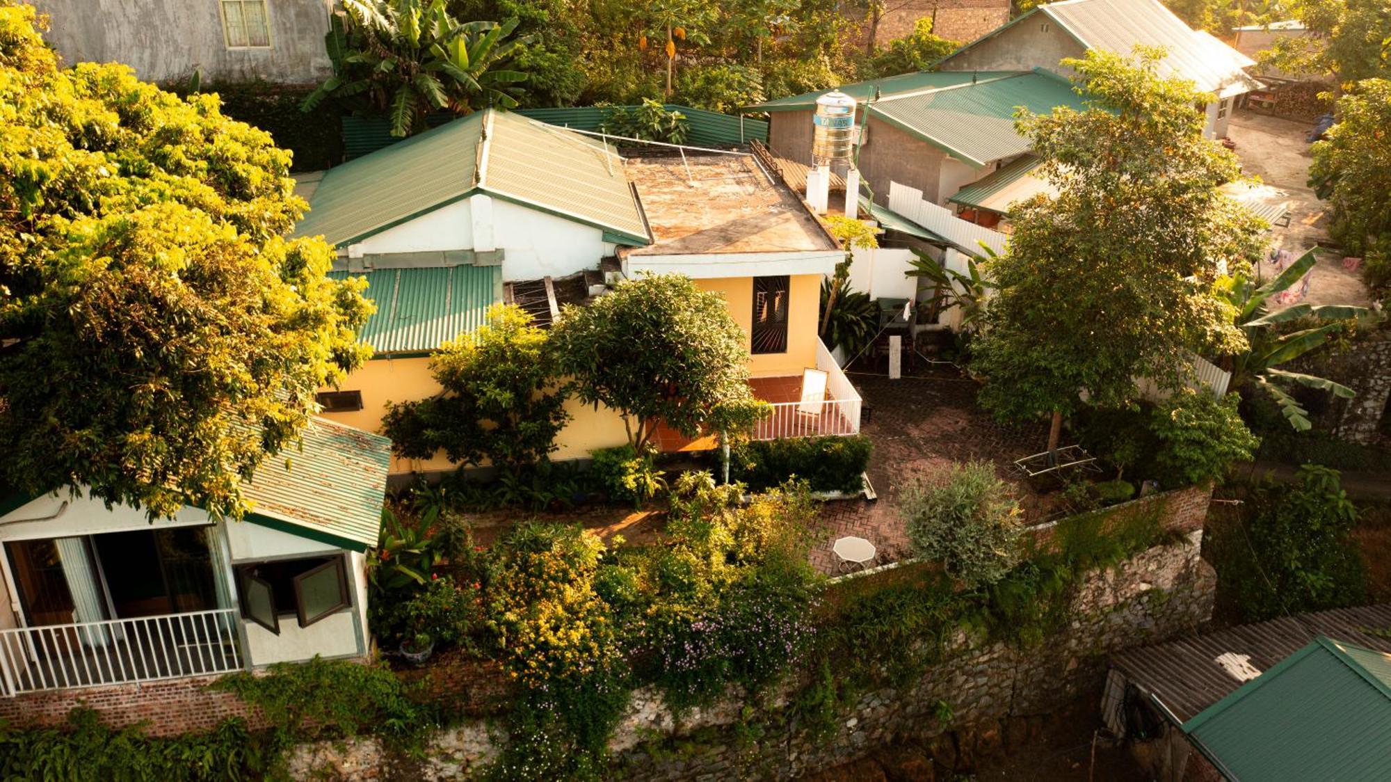 Ak Homestay - Motorbike Rental - Cao Bang City Dış mekan fotoğraf