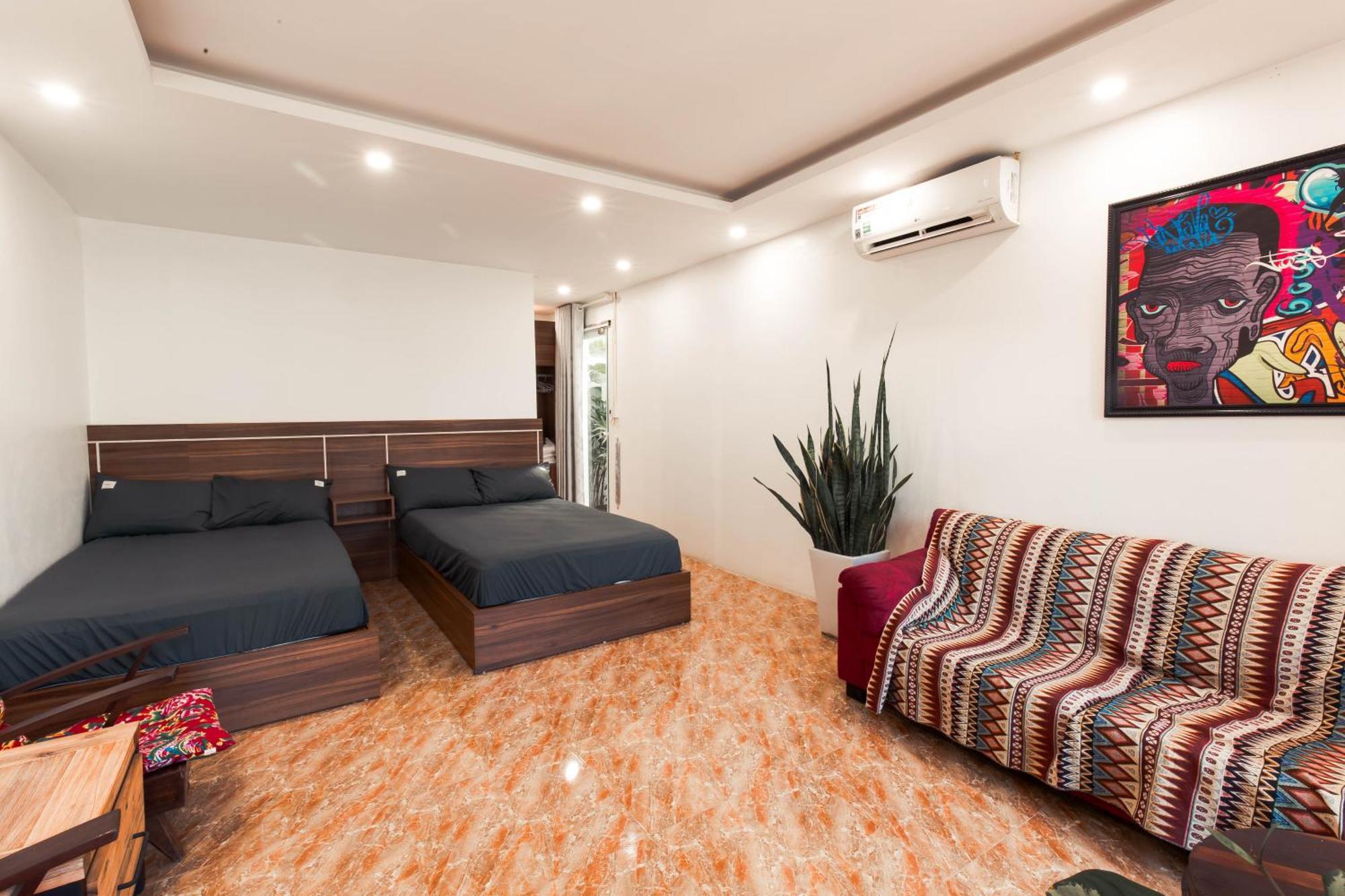 Ak Homestay - Motorbike Rental - Cao Bang City Dış mekan fotoğraf