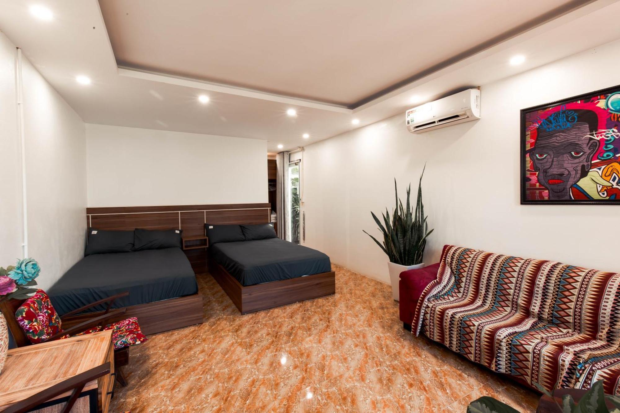 Ak Homestay - Motorbike Rental - Cao Bang City Dış mekan fotoğraf
