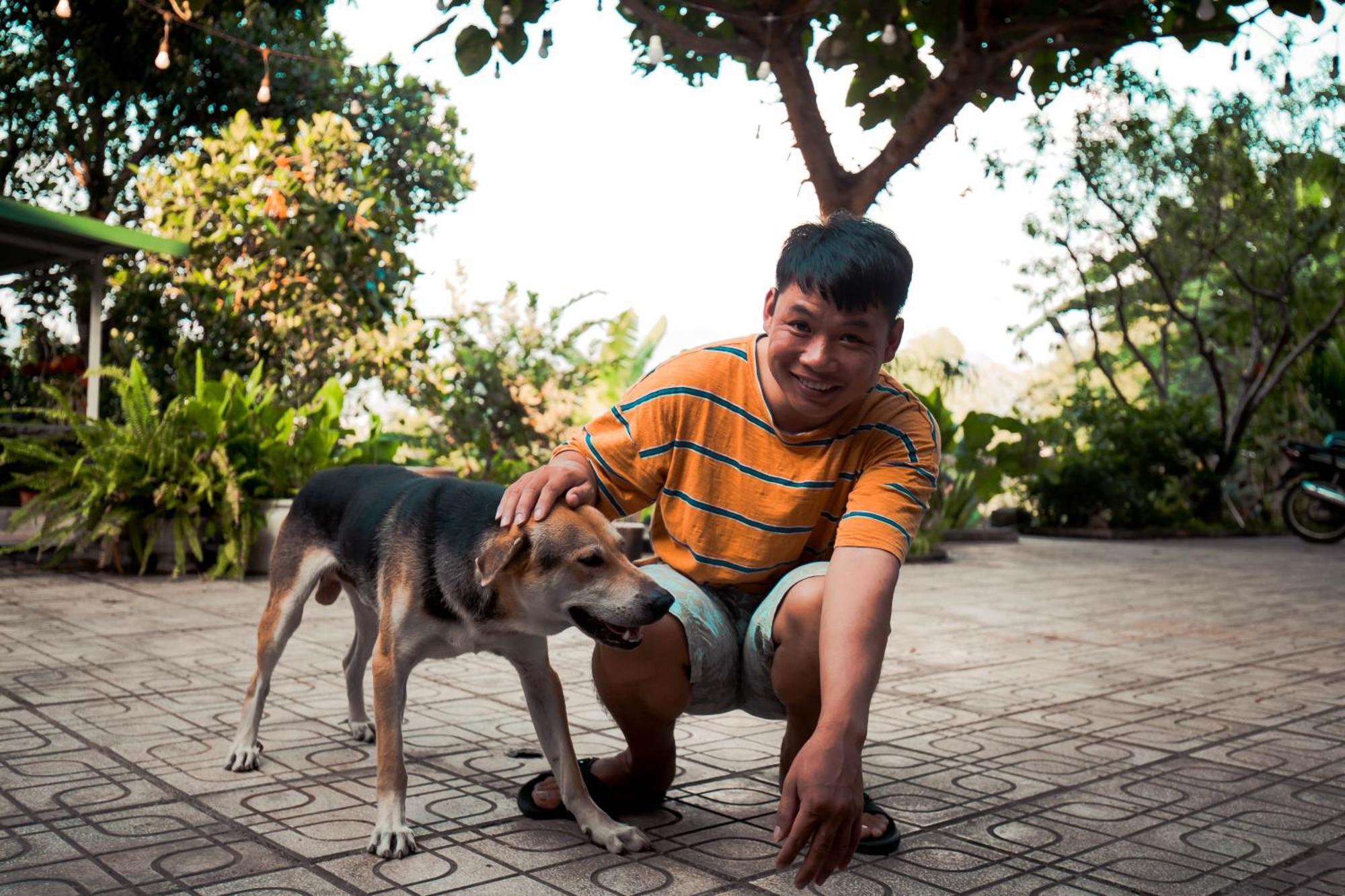 Ak Homestay - Motorbike Rental - Cao Bang City Dış mekan fotoğraf