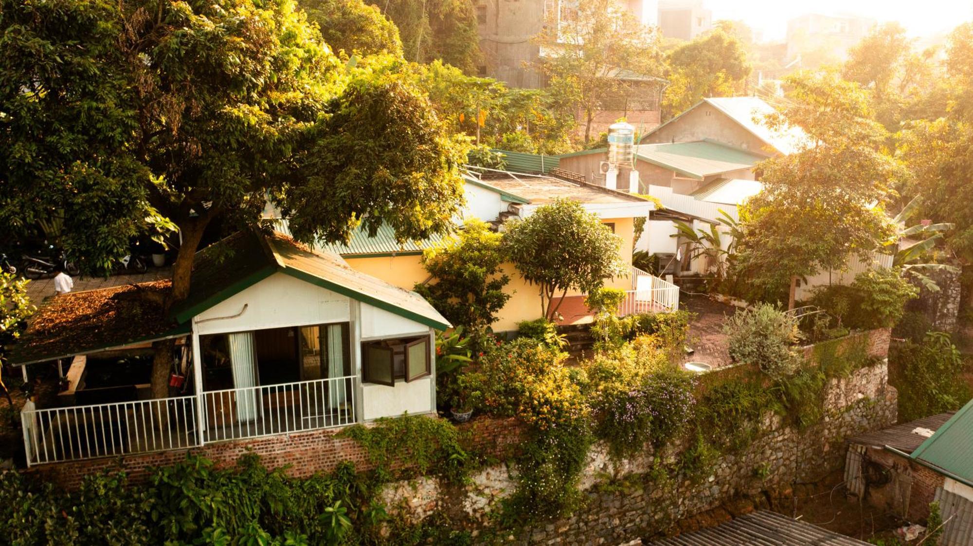 Ak Homestay - Motorbike Rental - Cao Bang City Dış mekan fotoğraf