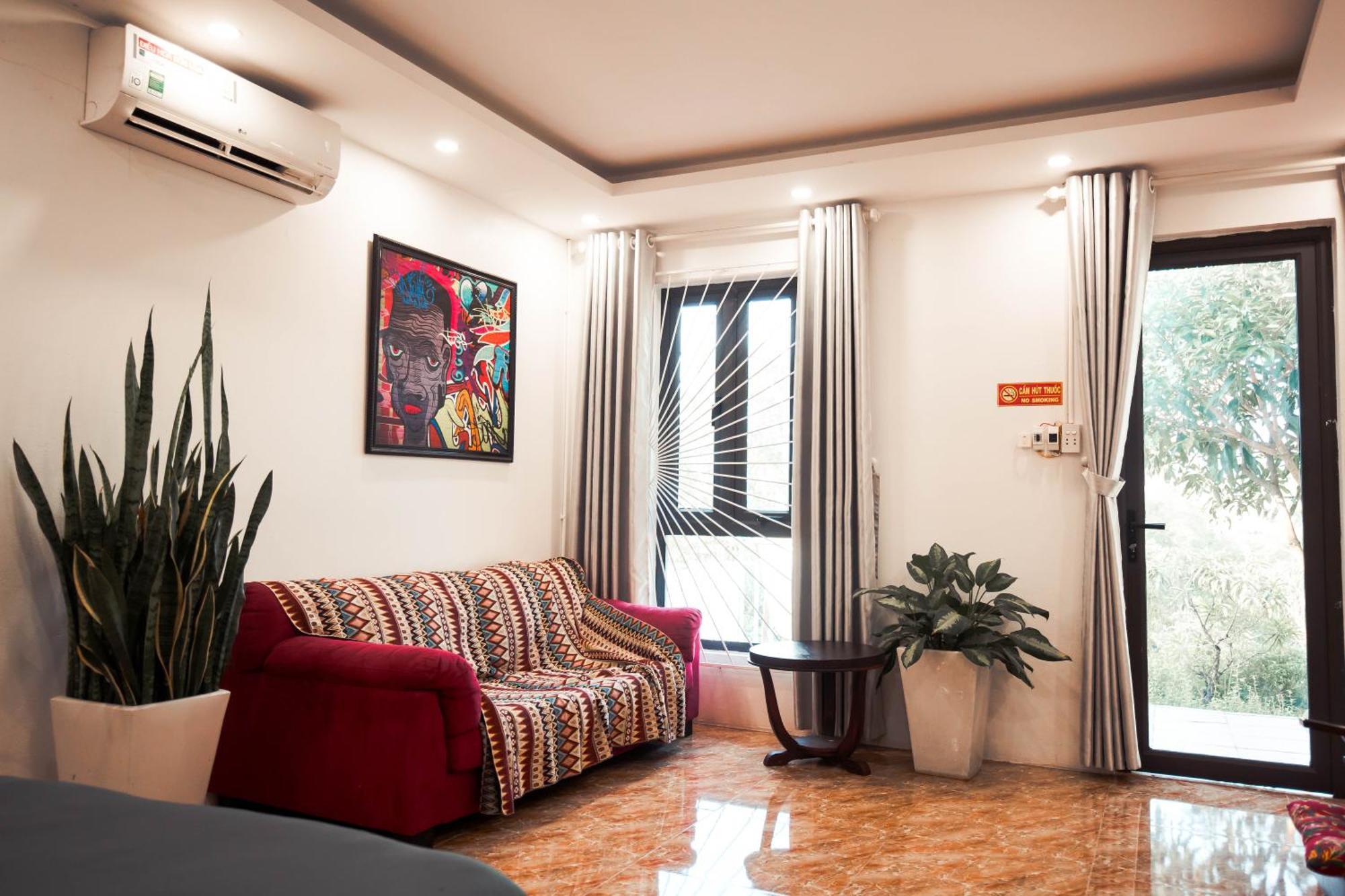 Ak Homestay - Motorbike Rental - Cao Bang City Dış mekan fotoğraf