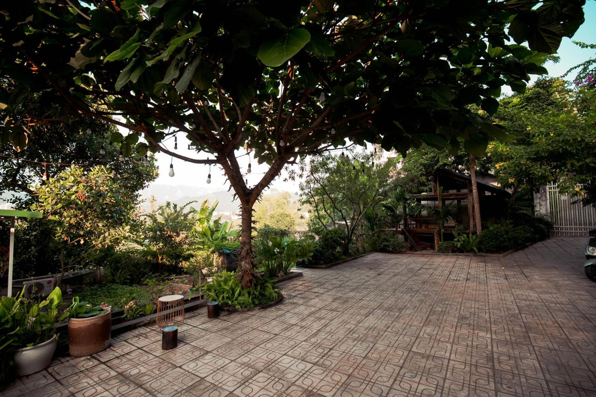 Ak Homestay - Motorbike Rental - Cao Bang City Dış mekan fotoğraf