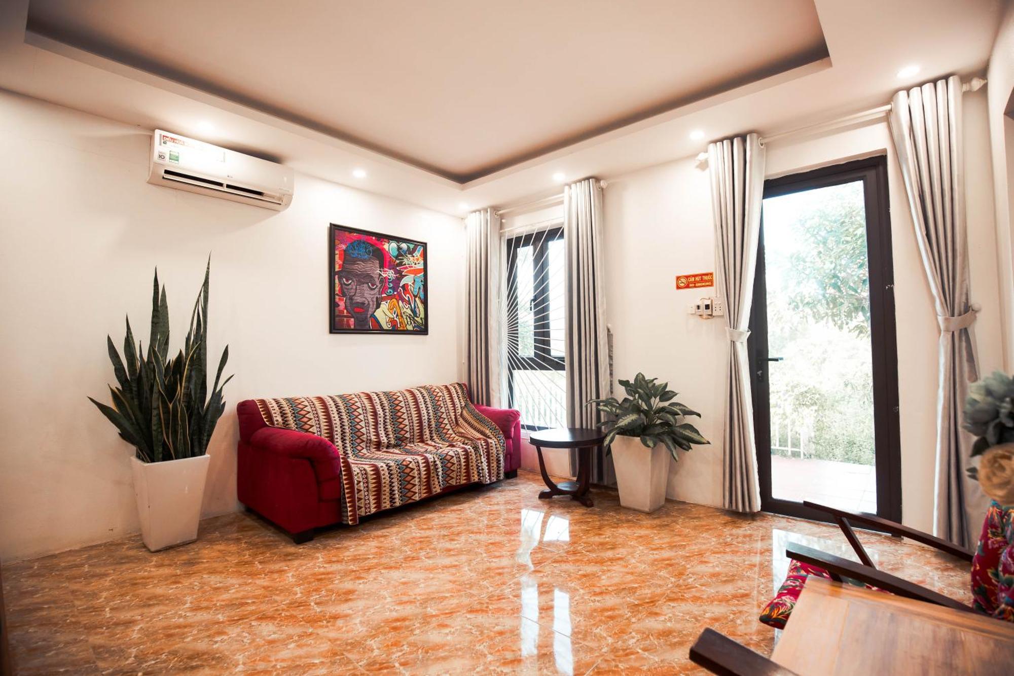 Ak Homestay - Motorbike Rental - Cao Bang City Dış mekan fotoğraf