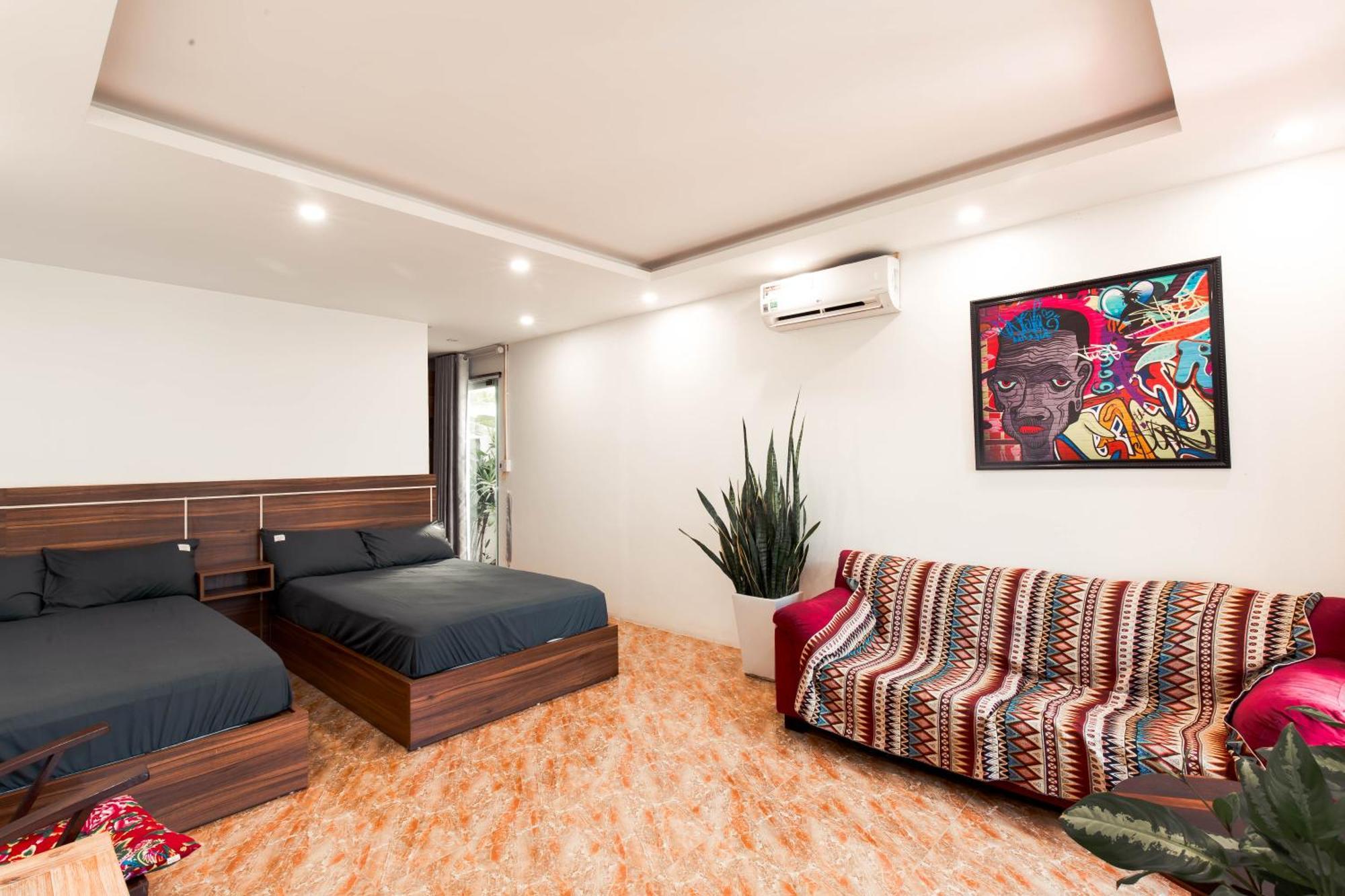 Ak Homestay - Motorbike Rental - Cao Bang City Dış mekan fotoğraf