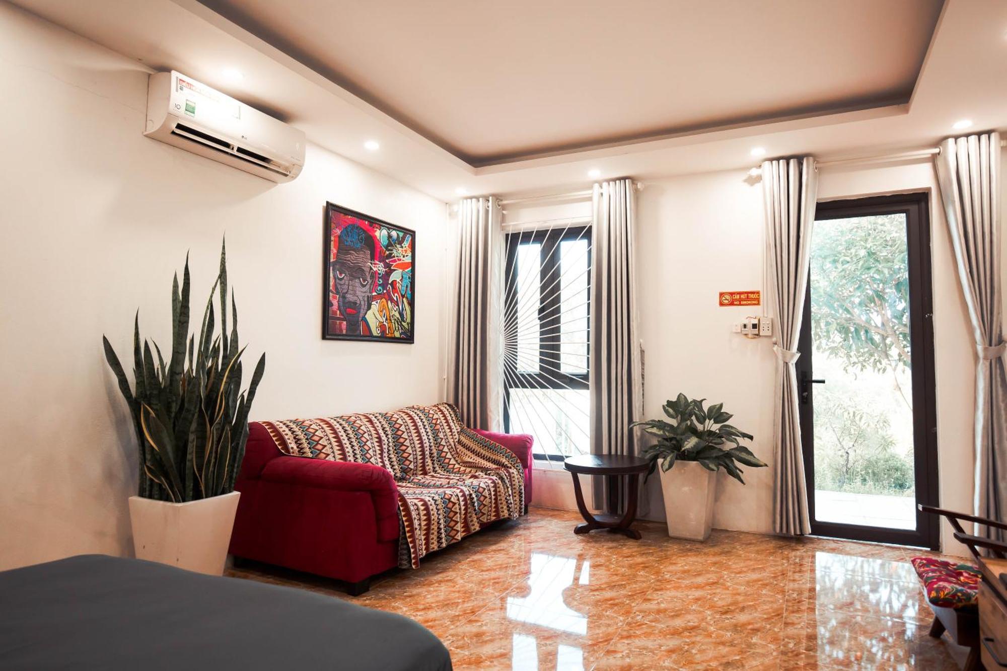 Ak Homestay - Motorbike Rental - Cao Bang City Dış mekan fotoğraf