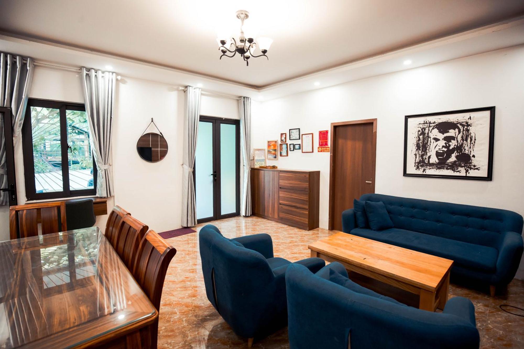 Ak Homestay - Motorbike Rental - Cao Bang City Dış mekan fotoğraf