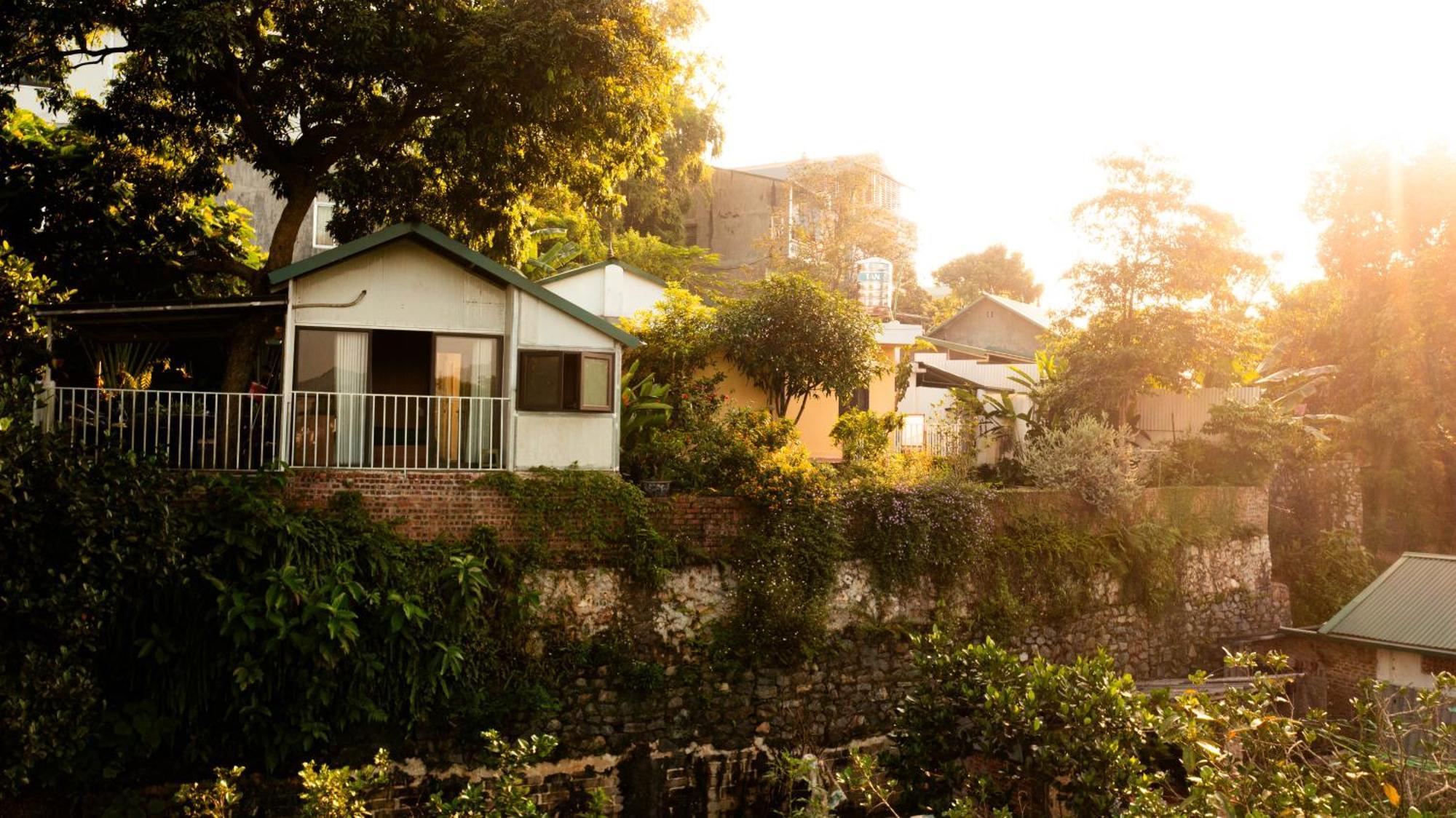 Ak Homestay - Motorbike Rental - Cao Bang City Dış mekan fotoğraf
