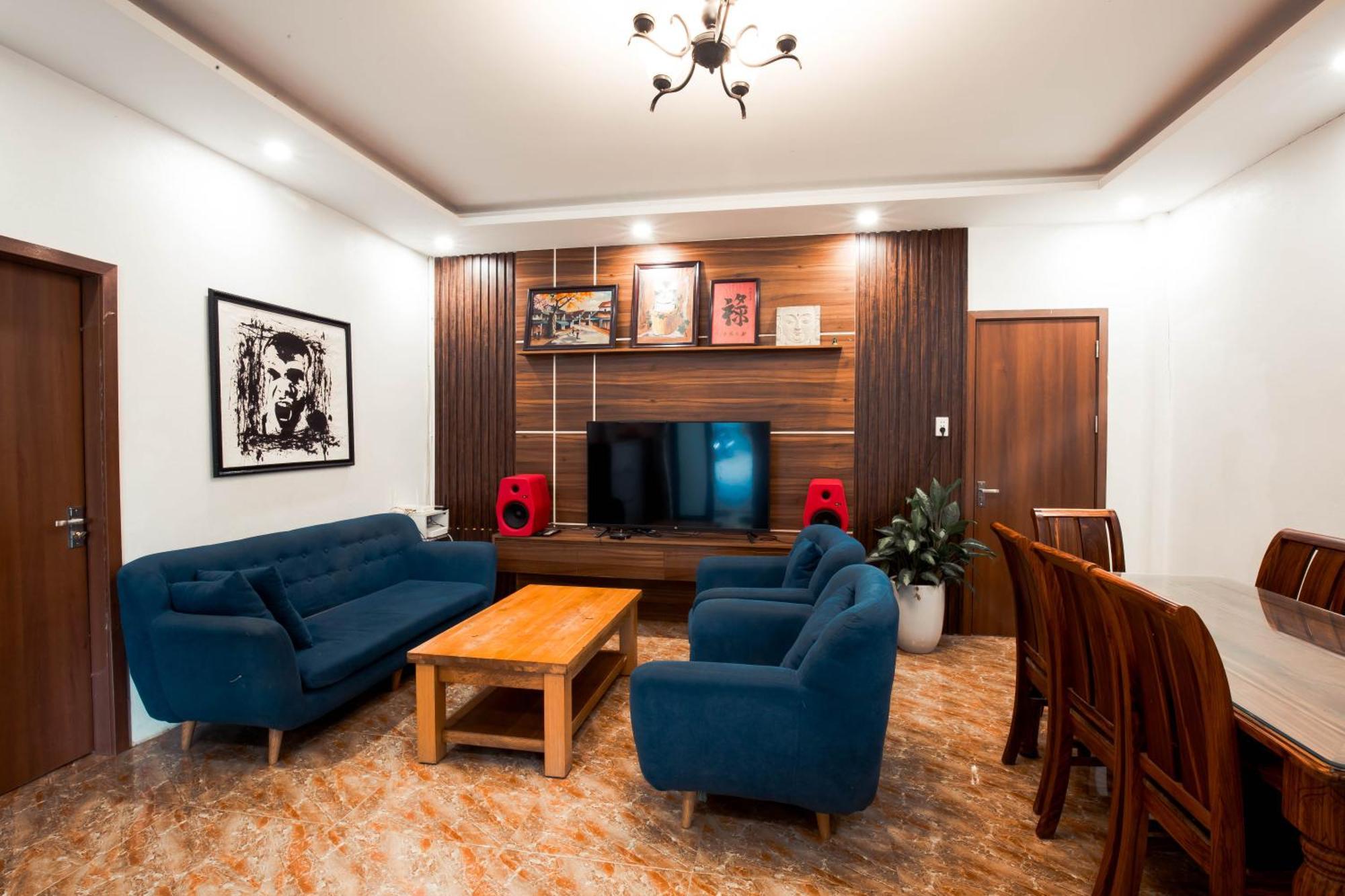 Ak Homestay - Motorbike Rental - Cao Bang City Dış mekan fotoğraf