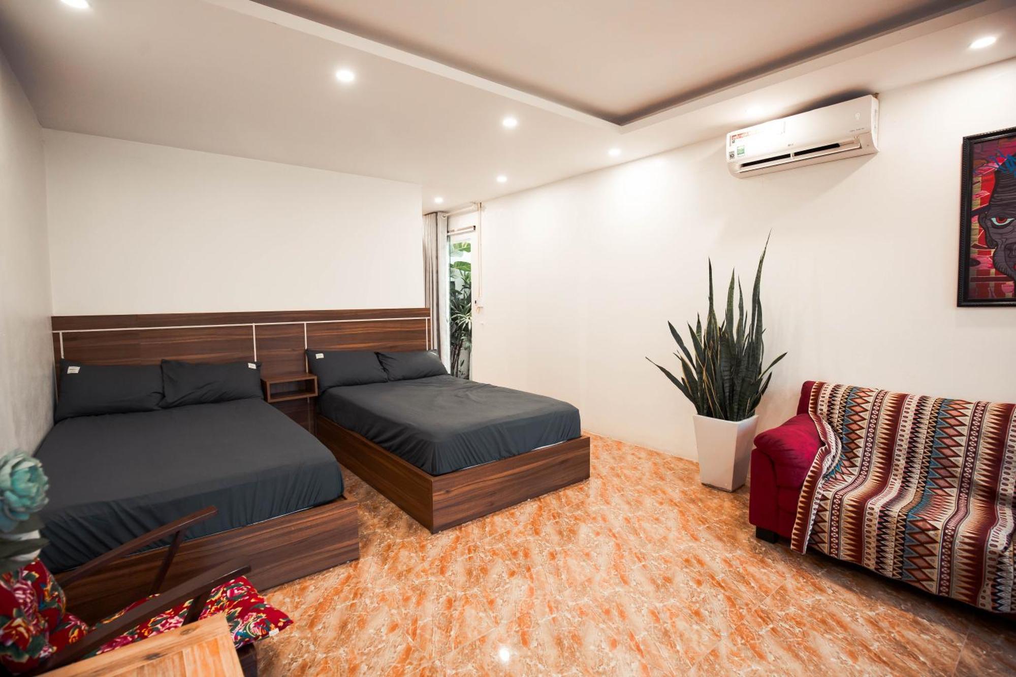 Ak Homestay - Motorbike Rental - Cao Bang City Dış mekan fotoğraf