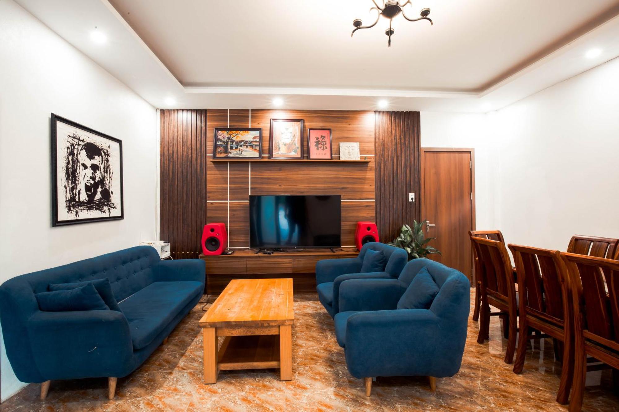 Ak Homestay - Motorbike Rental - Cao Bang City Dış mekan fotoğraf