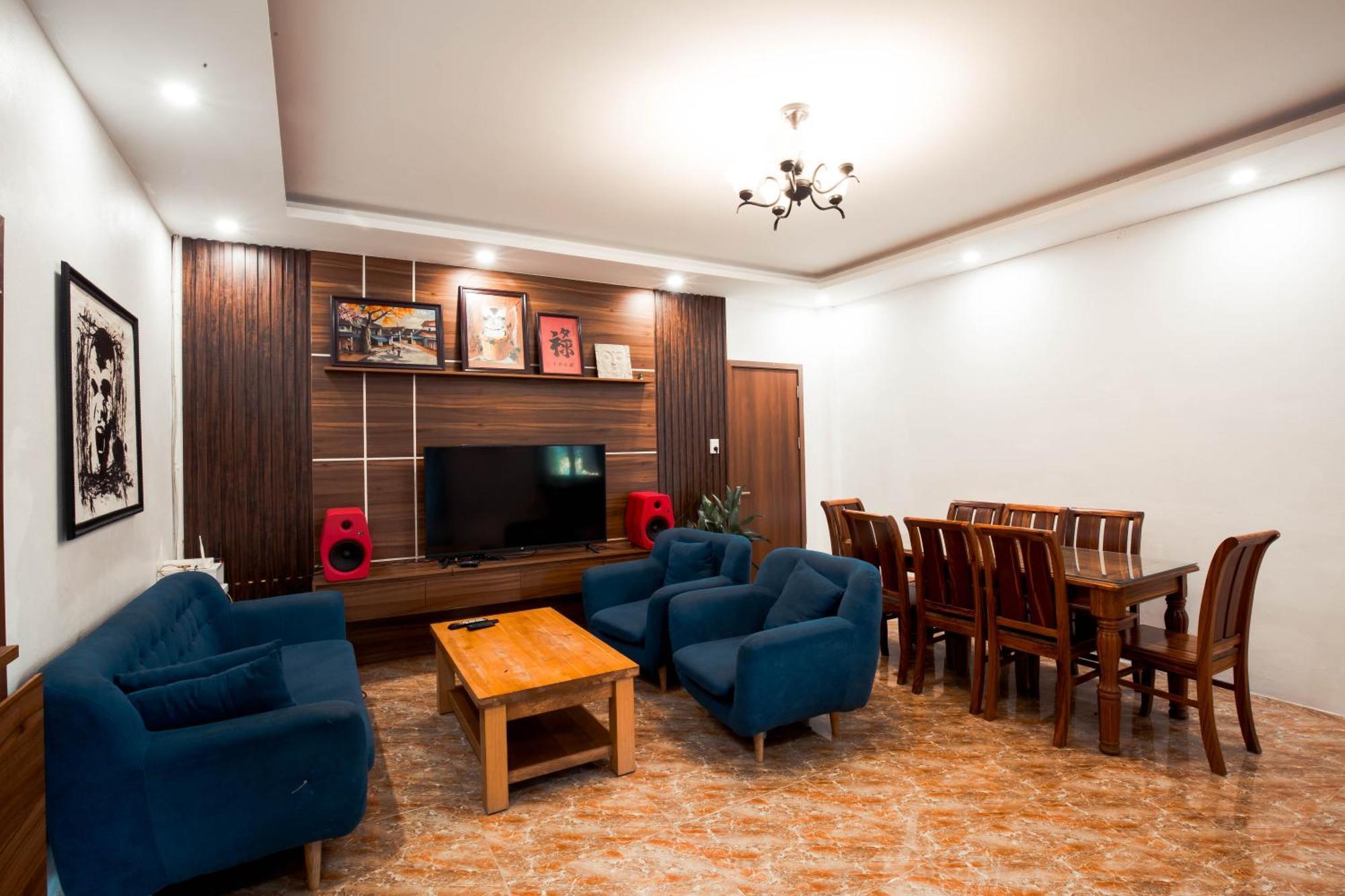 Ak Homestay - Motorbike Rental - Cao Bang City Dış mekan fotoğraf