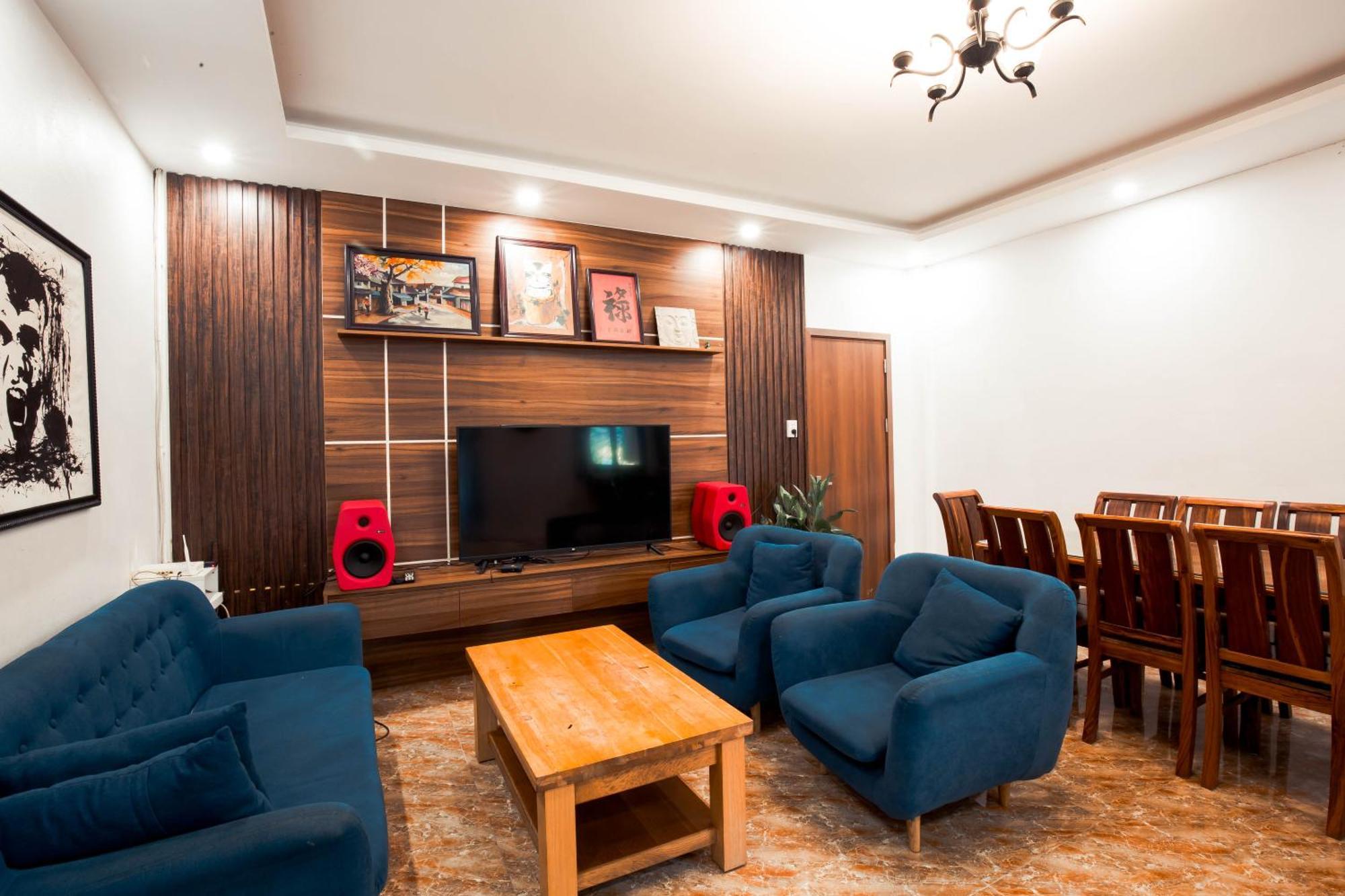 Ak Homestay - Motorbike Rental - Cao Bang City Dış mekan fotoğraf