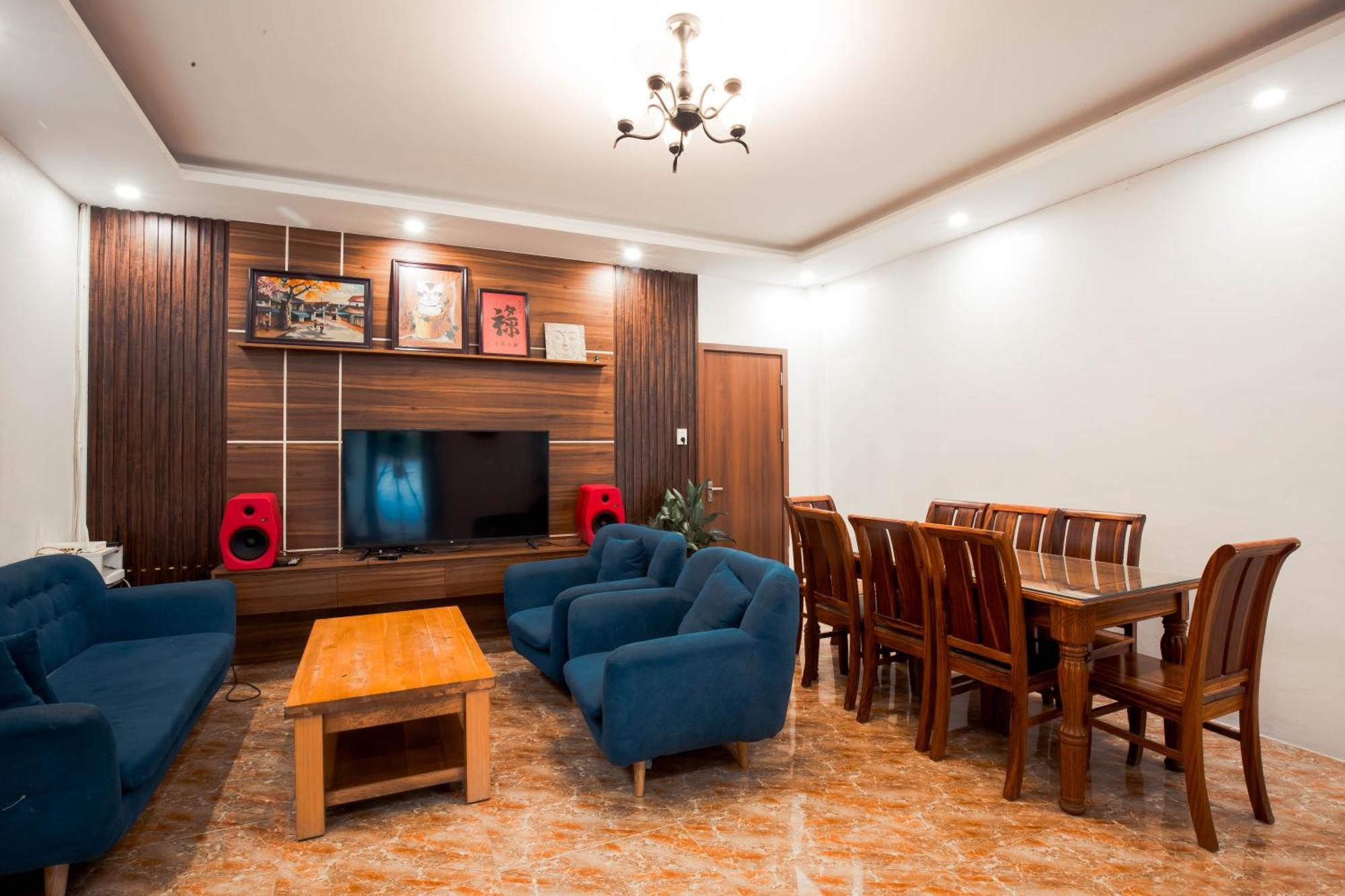 Ak Homestay - Motorbike Rental - Cao Bang City Dış mekan fotoğraf