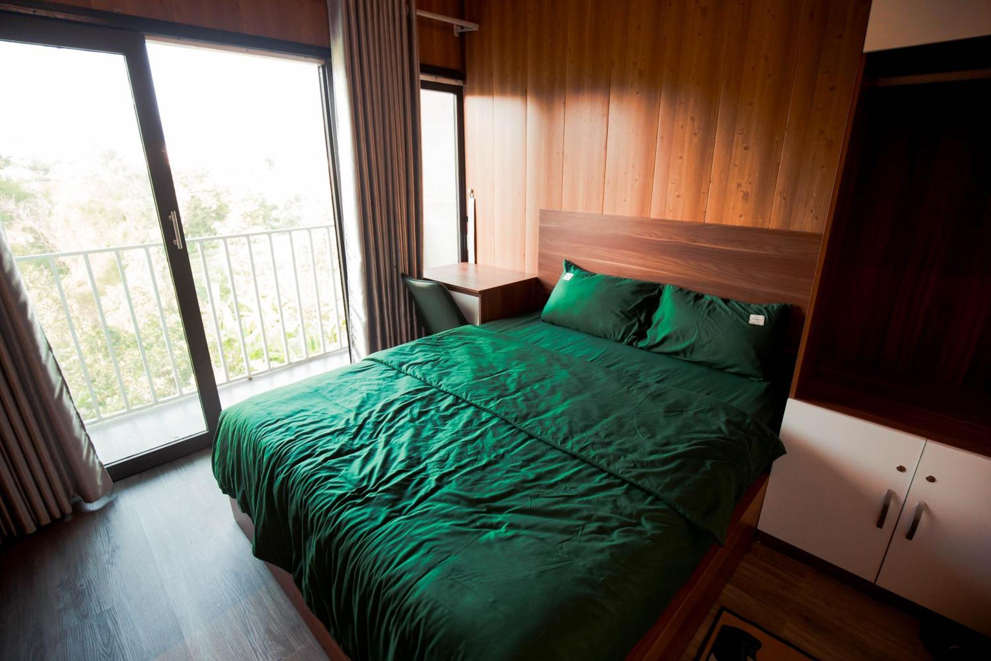 Ak Homestay - Motorbike Rental - Cao Bang City Dış mekan fotoğraf