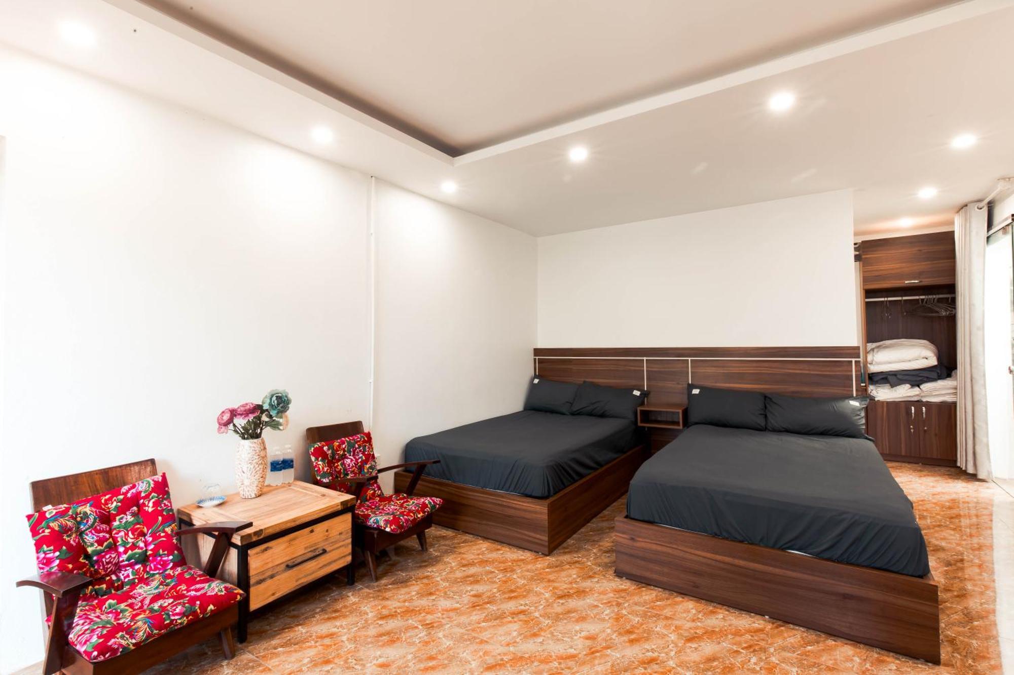 Ak Homestay - Motorbike Rental - Cao Bang City Dış mekan fotoğraf