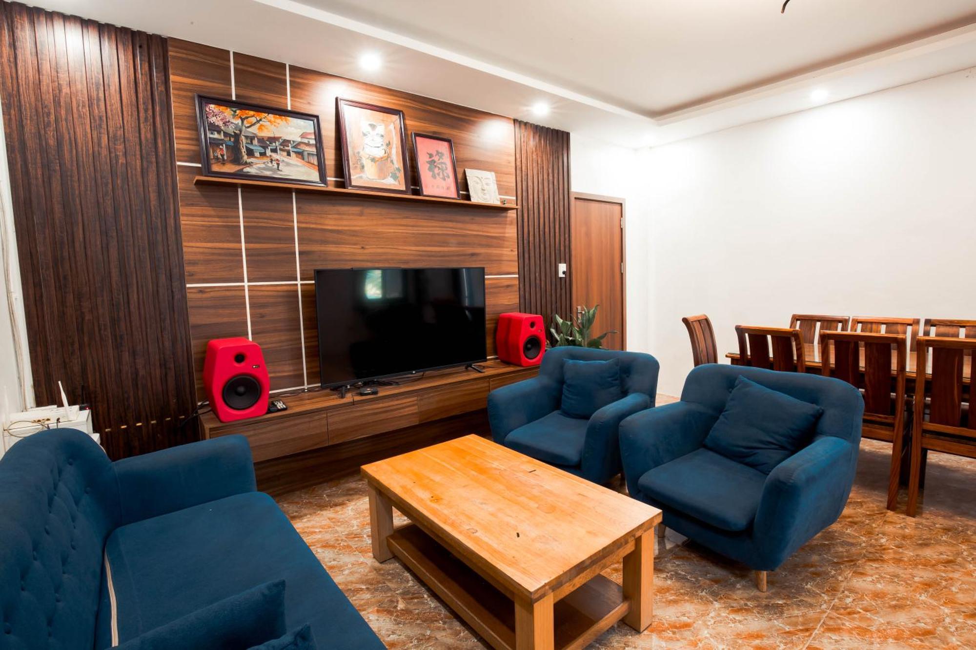 Ak Homestay - Motorbike Rental - Cao Bang City Dış mekan fotoğraf
