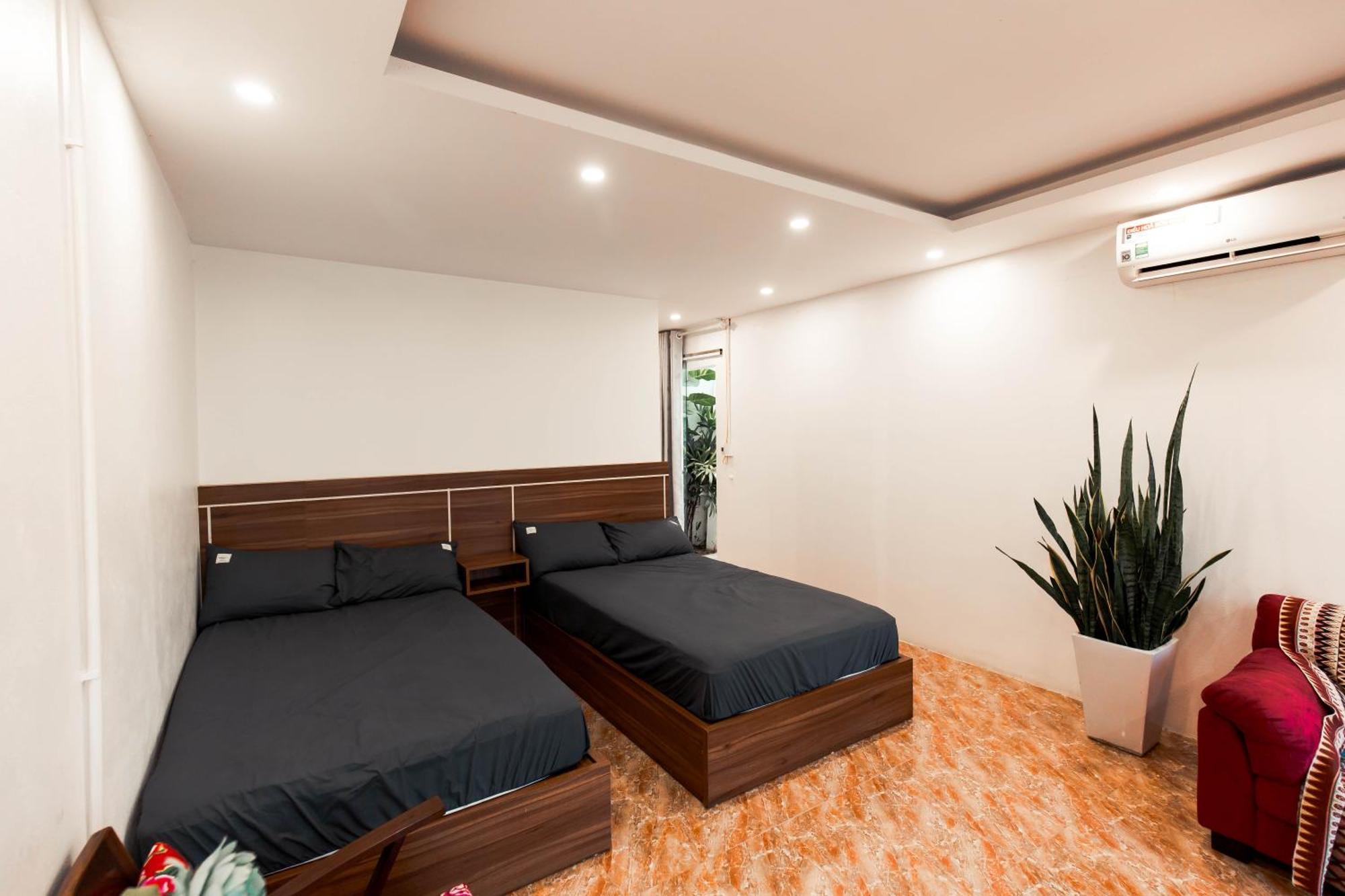 Ak Homestay - Motorbike Rental - Cao Bang City Dış mekan fotoğraf