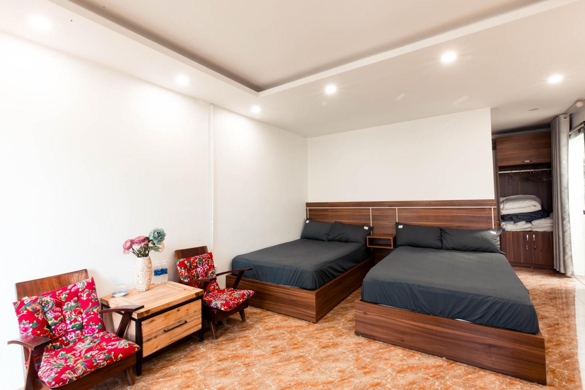 Ak Homestay - Motorbike Rental - Cao Bang City Dış mekan fotoğraf