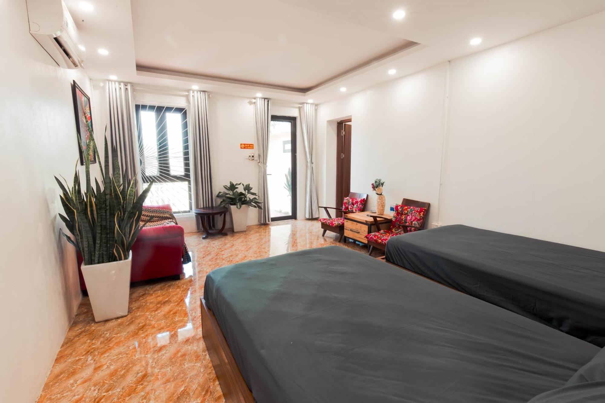 Ak Homestay - Motorbike Rental - Cao Bang City Dış mekan fotoğraf