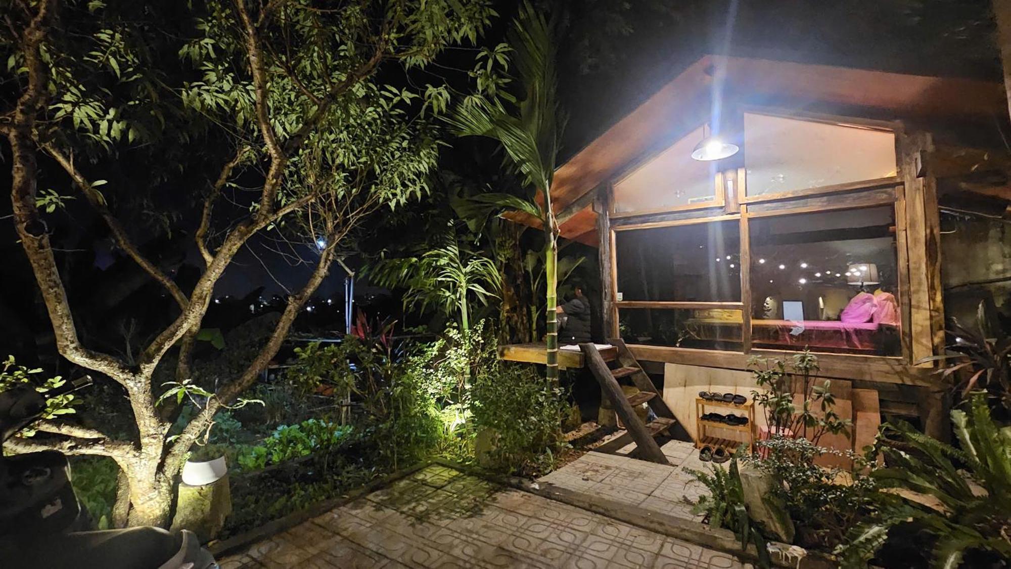 Ak Homestay - Motorbike Rental - Cao Bang City Dış mekan fotoğraf