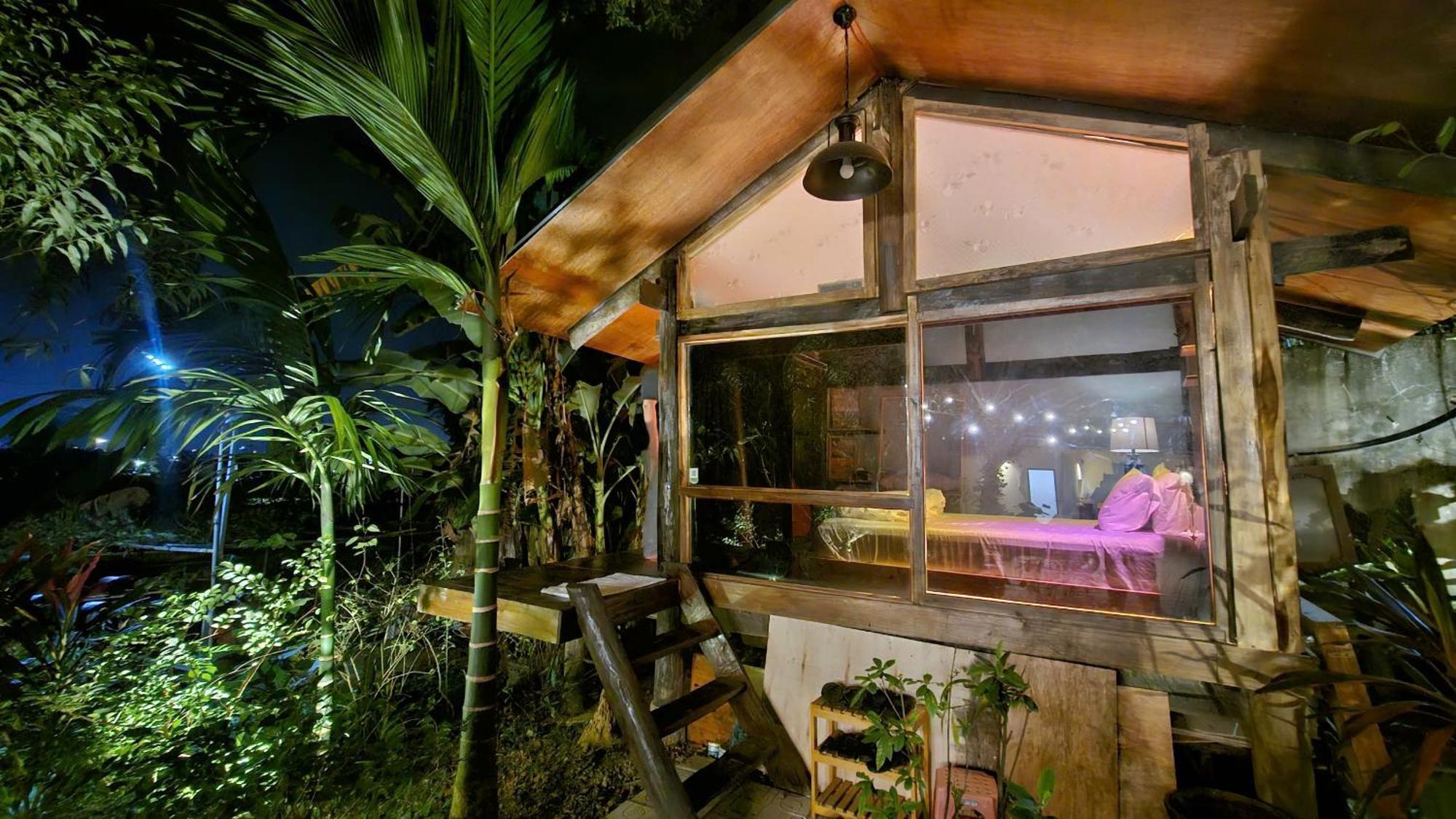 Ak Homestay - Motorbike Rental - Cao Bang City Dış mekan fotoğraf